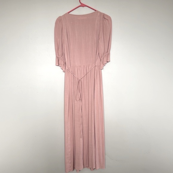 Christy Dawn Astrid Dress size XS Dusty Pink color - Picture 9 of 11